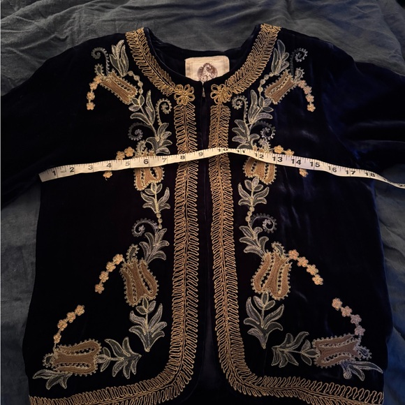 Chasing Unicorns Midnight Rambler Jacket - Picture 6 of 6